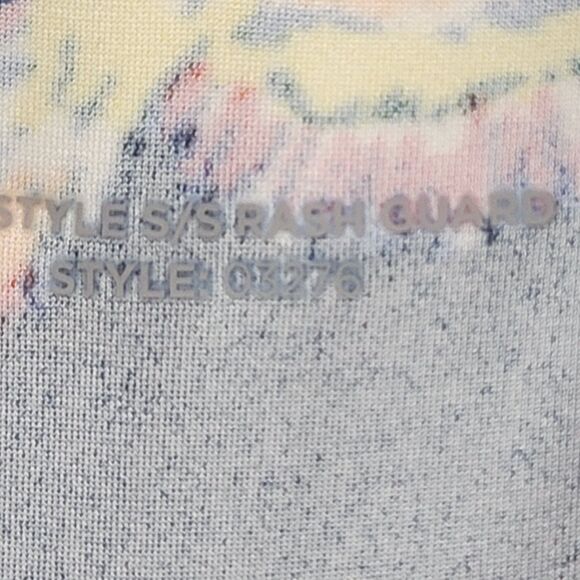 Coolibar Freestyle Bird Short Sleeve UPF 50  Size XL Women's Sun Protection - Picture 8 of 12